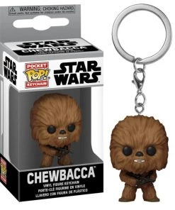 Pocket Pop! Star Wars: Chewbacca Keychains