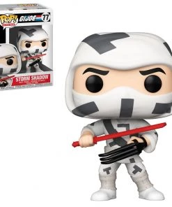 Pop! Movies: G.I. Joe- V2 Storm Shadow