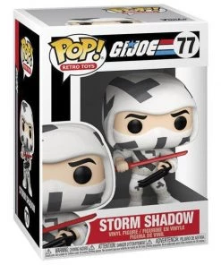 Pop! Movies: G.I. Joe- V2 Storm Shadow