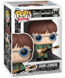 Pop! Rocks: John Lennon - Military Jacket