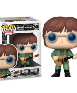 Pop! Rocks: John Lennon - Military Jacket