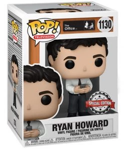 Pop! Tv: The Office- Ryan Howard (Exc)