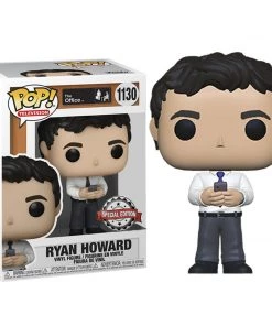 Pop! Tv: The Office- Ryan Howard (Exc)