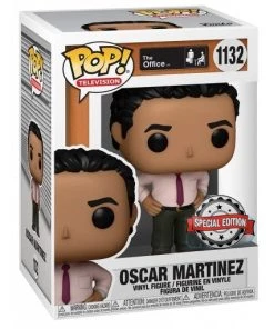Pop! Tv: The Office- Oscar Martinez