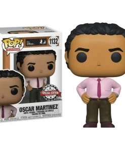 Pop! Tv: The Office- Oscar Martinez 7 Pop! Tv: The Office- Oscar Martinez