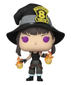 Pop! Animation: Fire Force - Maki