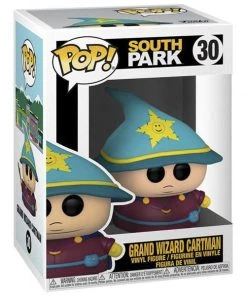 Pop! Tv: South Park- Stick Of Truth- Grand Wizard Cartman