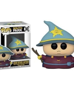 Pop! Tv: South Park- Stick Of Truth- Grand Wizard Cartman