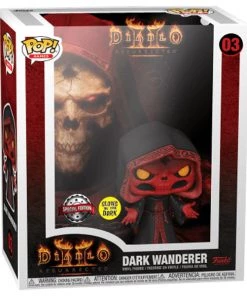Pop! Pop Cover! Games: Diablo 2- Diablo (GW)Exc)