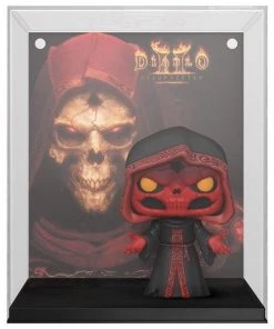 Pop! Pop Cover! Games: Diablo 2- Diablo (GW)Exc)