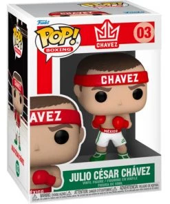Pop! Boxing: Julio César Chávez