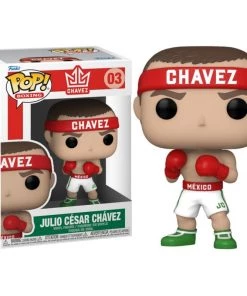Pop! Boxing: Julio César Chávez