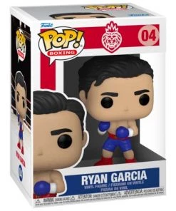 Pop! Boxing: Ryan Garcia