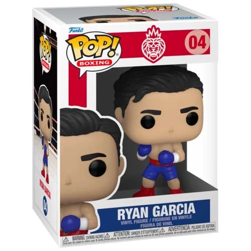 Pop! Boxing: Ryan Garcia 4 Pop! Boxing: Ryan Garcia