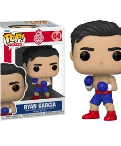 Pop! Boxing: Ryan Garcia 7 Pop! Boxing: Ryan Garcia