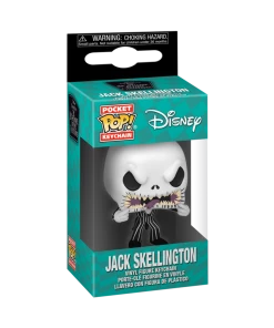 Nithmare Before Christmas Pocket Pop! Disney: NBC- Jack (scary Face)
