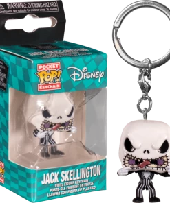 Nithmare Before Christmas Pocket Pop! Disney: NBC- Jack (scary Face) 7 Nithmare Before Christmas Pocket Pop! Disney: NBC- Jack (scary Face)