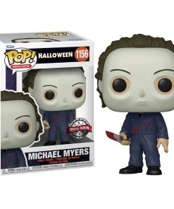 Horror Pop! Movies: Halloween- Michael Myers (BD)(Exc)