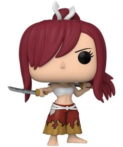 Pop! Animation: Fairy Tail- Erza Scarlet