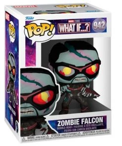 Pop! Marvel: What If S2 - Zombie Falcon