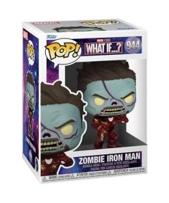 Pop! Marvel: What If S2 - Zombie Iron Man