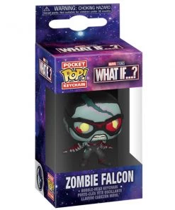 Pocket Pop! Marvel: What If S2- Zombie Falcon