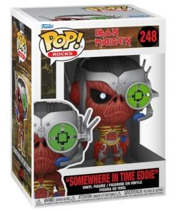 Pop! Rocks: Iron Maiden- Eddie (Somewhere In Time)