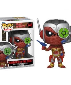 Pop! Rocks: Iron Maiden- Eddie (Somewhere In Time)