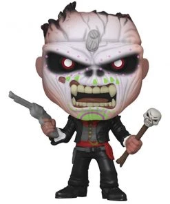 Pop! Rocks: Iron Maiden- Eddie (Nights Of The Dead)