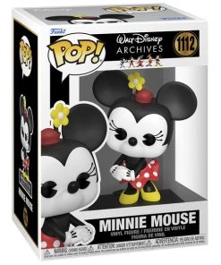 Pop! Disney: Minnie Mouse- Minnie (2013)