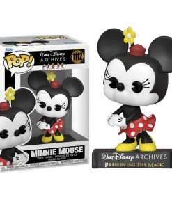 Pop! Disney: Minnie Mouse- Minnie (2013)