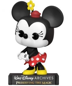 Pop! Disney: Minnie Mouse- Minnie (2013)