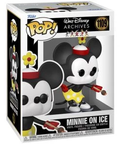 Pop! Disney: Minnie Mouse- Minnie On Ice (1935)