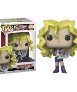 Pop! Animation: Yu-Gi-Oh- Mai Valentine
