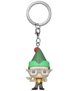 Pocket Pop! Tv: The Office- Dwight As Elf (Exc)