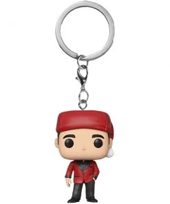 Pocket Pop! Tv: The Office- Santa Michael (Exc)