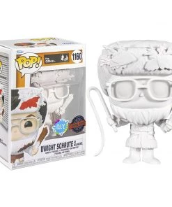 Pop! Tv: The Office- Dwight As Belsnickel (DIY)(WH) (Exc)