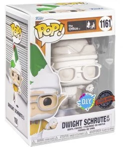 Pop! Tv: The Office- Dwight As Elf (DIY)(WH)(Exc)