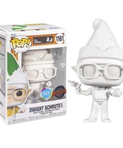 Pop! Tv: The Office- Dwight As Elf (DIY)(WH)(Exc)