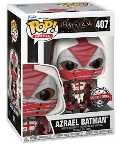 Pop! Heroes: Azrael Batman (Exc)