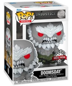 Pop! Heroes: DC- Doomsday