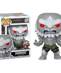 Pop! Heroes: DC- Doomsday