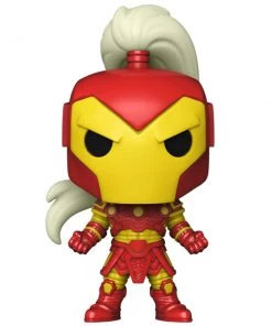 Pop! Marvel: Iron Man (Mystic Armor))Exc)