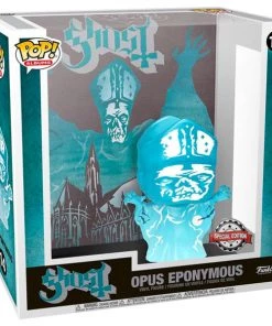 Music Pop Album! Rocks: Ghost Band- Ghost (Exc)