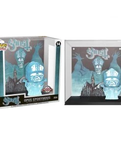 Music Pop Album! Rocks: Ghost Band- Ghost (Exc)