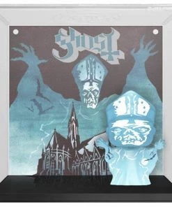 Music Pop Album! Rocks: Ghost Band- Ghost (Exc)