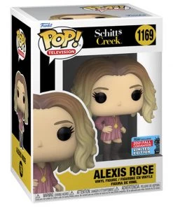 Pop! TV: Schitts Creek- Alexis (FOF'21)