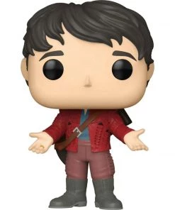 Pop! Tv: Witcher- Jaskier (Red Outfit)