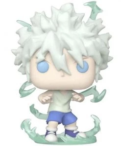 Pop! Animation: Hunter X Hunter- Killua W/Chase (GW)