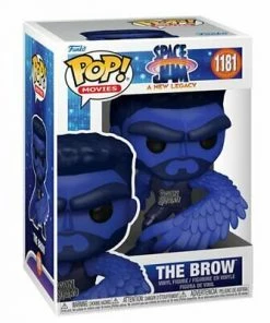 SJ2 Pop! Movies: Space Jam 2- The Brow